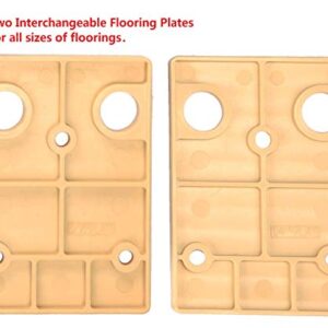 3PLUS HFSNSP 2-in-1 Pneumatic Flooring Nailer/Stapler