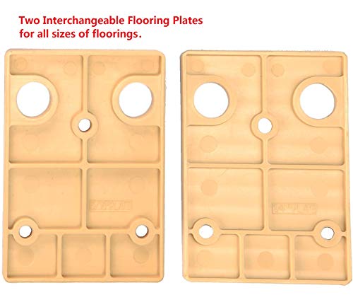 3PLUS HFSNSP 2-in-1 Pneumatic Flooring Nailer/Stapler