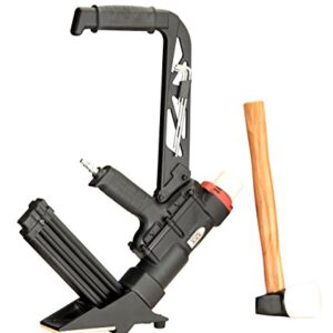 3PLUS HFSNSP 2-in-1 Pneumatic Flooring Nailer/Stapler