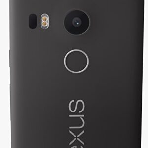 LG Nexus 5X LG-H791 16GB Factory Unlocked UK/EU Smartphone - Carbon Black - International Version No warranty