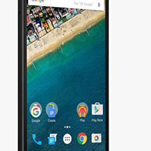 LG Nexus 5X LG-H791 16GB Factory Unlocked UK/EU Smartphone - Carbon Black - International Version No warranty