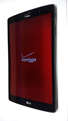 LG G Pad 4G LTE Tablet, Black x8.3-Inch 16GB (Verizon Wireless VK815)