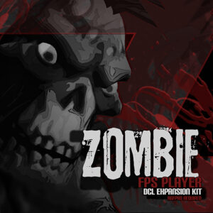 agfpro fantasy zombie [online code]