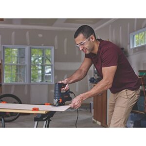 BLACK+DECKER Jig Saw, 4-Amp (BDEJS4C)