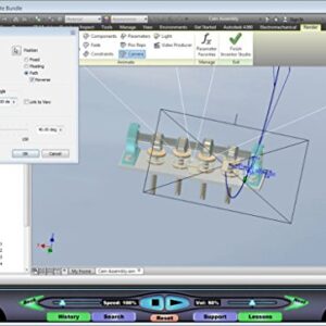 Autodesk Inventor 2016: Inventor Studio Made Simple – Video Training Course
