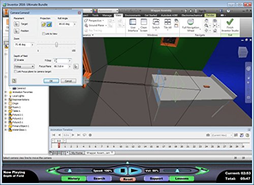 Autodesk Inventor 2016: Inventor Studio Made Simple – Video Training Course