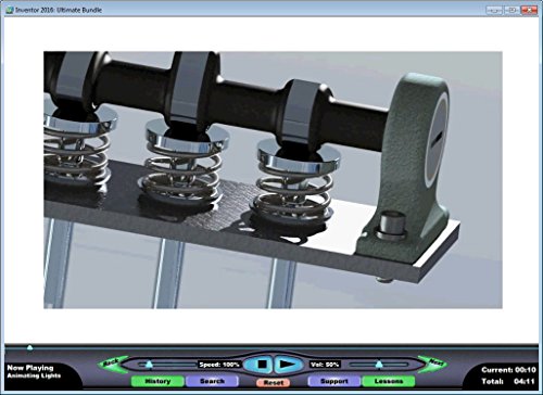 Autodesk Inventor 2016: Inventor Studio Made Simple – Video Training Course