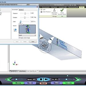 Autodesk Inventor 2016: Inventor Studio Made Simple – Video Training Course