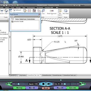 Autodesk Inventor 2016: iLogic Made Simple – Video Training Course