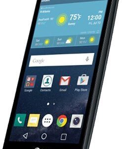 LG Risio 4G LTE Cricket Wireless Titan 4.5" display Android 5MP Camera