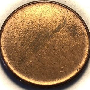 1900 No Mint Mark Lincoln Cent Penny Seller Fine