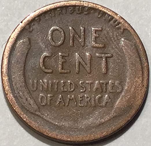 1926 D Lincoln Wheat Cent Penny Seller Good