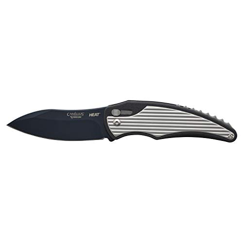 Camillus Heat, 8-Inch Folding Knife