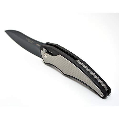 Camillus Heat, 8-Inch Folding Knife