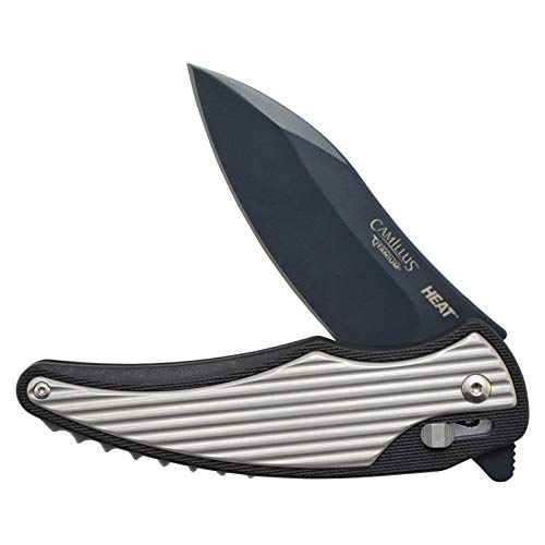 Camillus Heat, 8-Inch Folding Knife