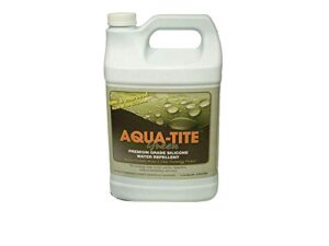 aqua-tite green water repelllent 1 gallon