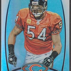 Brian Urlacher (Football Card) 2012 Topps Platinum - [Base] #31