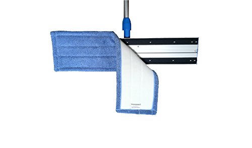 Real Clean 24 inch Commercial Microfiber Mop Kit