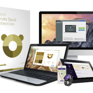 Panda Gold Protection [10 Devices, 3 Years]