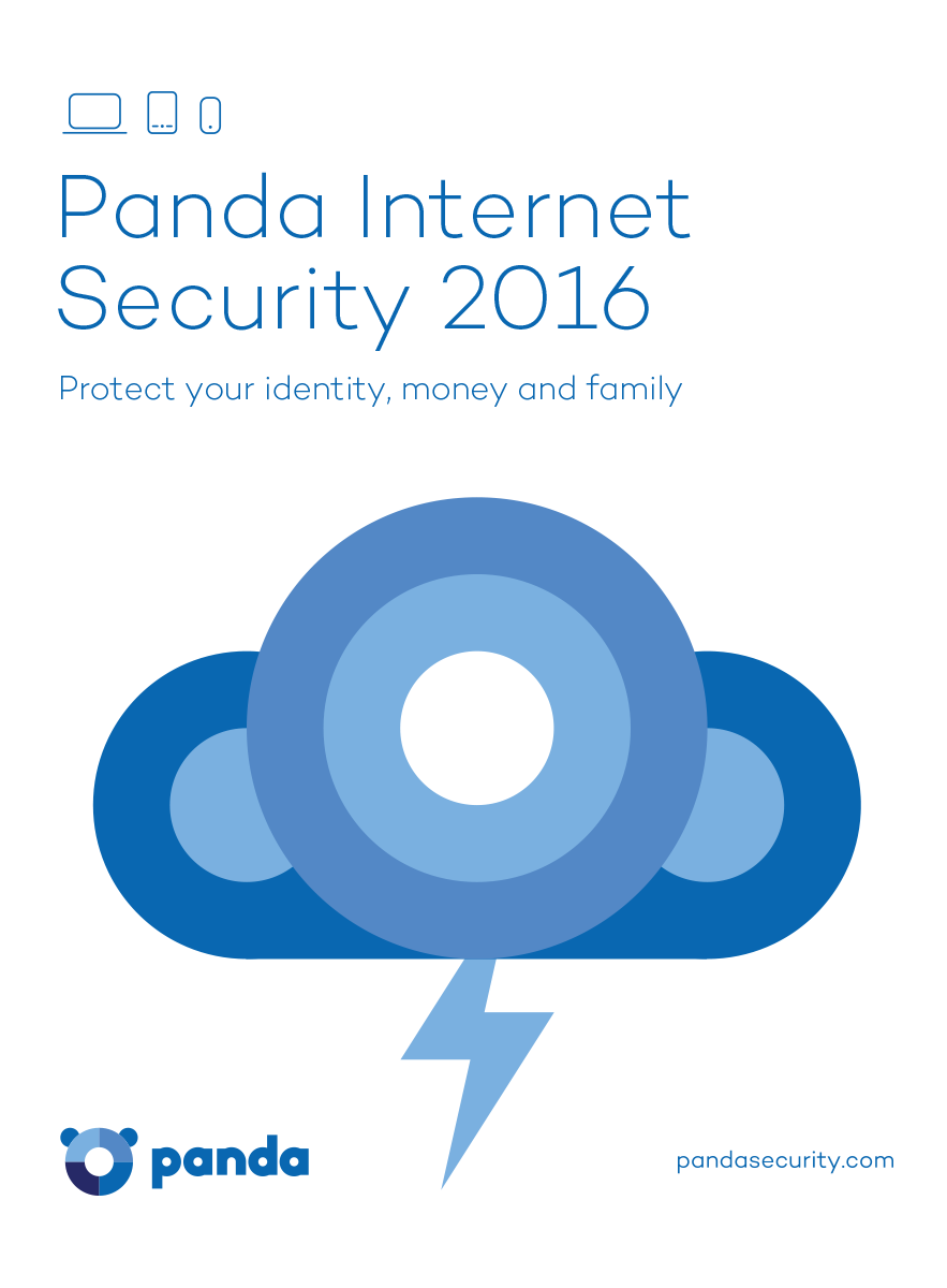 Panda Internet Security 2016 [1 Device, 3 Years]