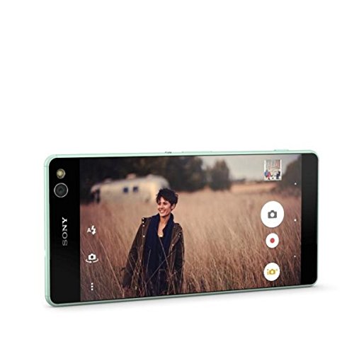 Sony Xperia C5 Ultra 16GB GSM/LTE Unlocked Cell Phone - Black (U.S. Warranty)