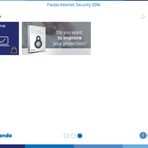 Panda Internet Security 2016 [3 Devices, 1 Year]