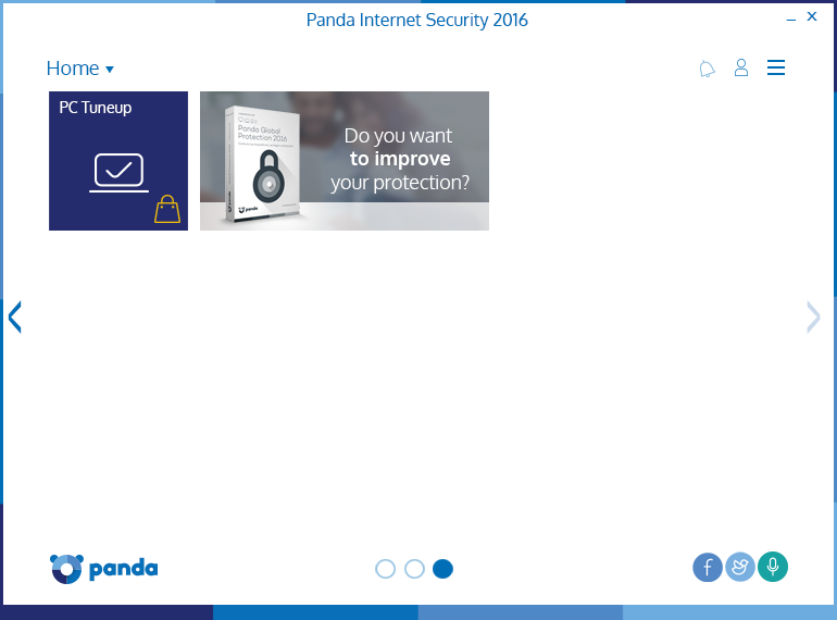 Panda Internet Security 2016 [3 Devices, 1 Year]