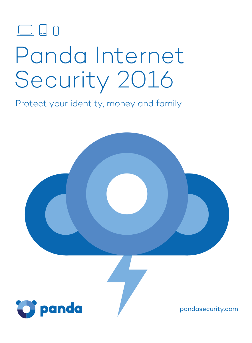 Panda Internet Security 2016 [5 Devices, 2 Years]