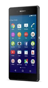 sony xperia z3+ 32gb gsm/lte unlocked cell phone - black (u.s. warranty)