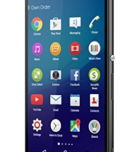 Sony Xperia Z3+ 32GB GSM/LTE Unlocked Cell Phone - Black (U.S. Warranty)