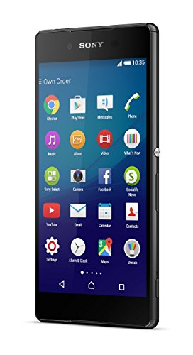 Sony Xperia Z3+ 32GB GSM/LTE Unlocked Cell Phone - Black (U.S. Warranty)