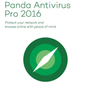 Panda Antivirus Pro 2016 [10 Devices, 1 Year]