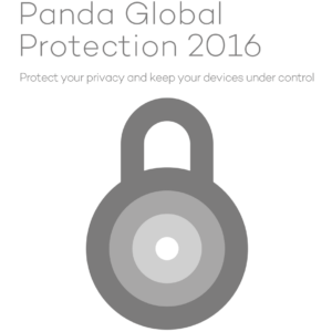 Panda Global Protection 2016 [10 Devices, 3 Years]