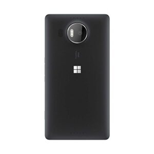 Microsoft Lumia 950 XL 32GB Factory Unlocked 4G/LTE - International Version with No Warranty (Black)