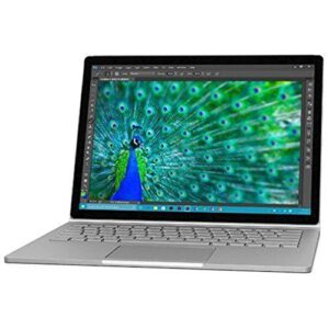 microsoft surface book - 256gb / intel core i5