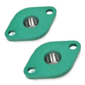 TACO 3/4" Taco Iron Freedom Flange (Pair) for 00 Series Circulator Pump