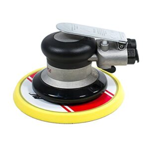 AirVANTAGE 6" Random Orbital Palm Sander with Pad (3/16" Orbit with Hook and Loop Pad)