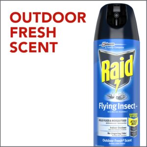 Raid Flying Insect Killer Value Pack, 30 Ounce