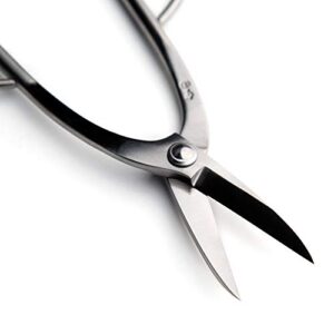 Master's Bonsai Scissors Top Pruning Scissors 200 Mm Made By 5Cr15MoV Alloy Steel