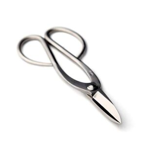 Master's Bonsai Scissors Top Pruning Scissors 200 Mm Made By 5Cr15MoV Alloy Steel