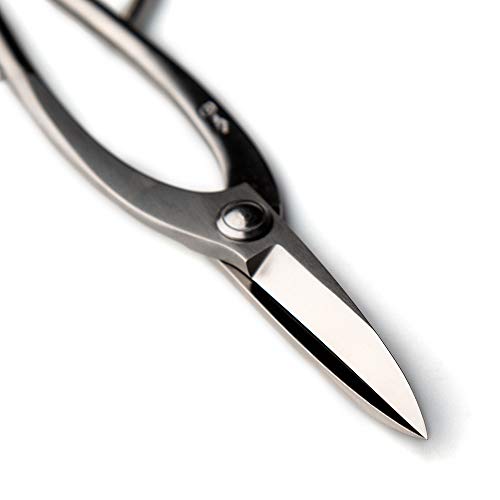 Master's Bonsai Scissors Top Pruning Scissors 200 Mm Made By 5Cr15MoV Alloy Steel