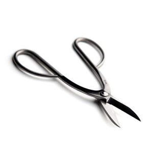 Master's Bonsai Scissors Top Pruning Scissors 200 Mm Made By 5Cr15MoV Alloy Steel