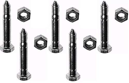 (5) SHEAR PINS / BOLTS 51001500, 510015, AM122156, AM136890, 13865, 7091550, 91550, 3285-11, 828d, 924de, 1032d, 1128de, 1128dde, 1332ddde