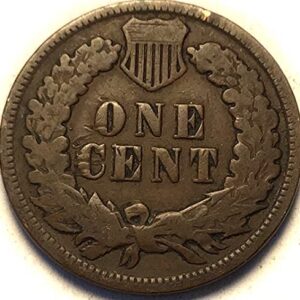 1905 P Indian Head Cent Penny Seller Good