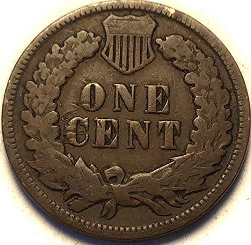 1905 P Indian Head Cent Penny Seller Good