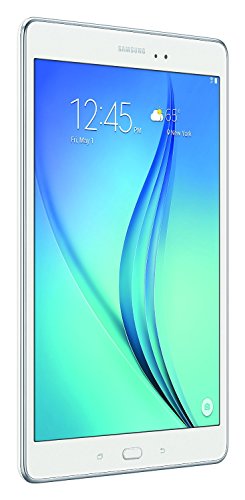 Samsung Galaxy Tab A 16GB 9.7-Inch Tablet SM-T550 - White (Renewed)