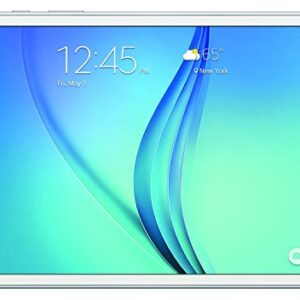 Samsung Galaxy Tab A 16GB 9.7-Inch Tablet SM-T550 - White (Renewed)