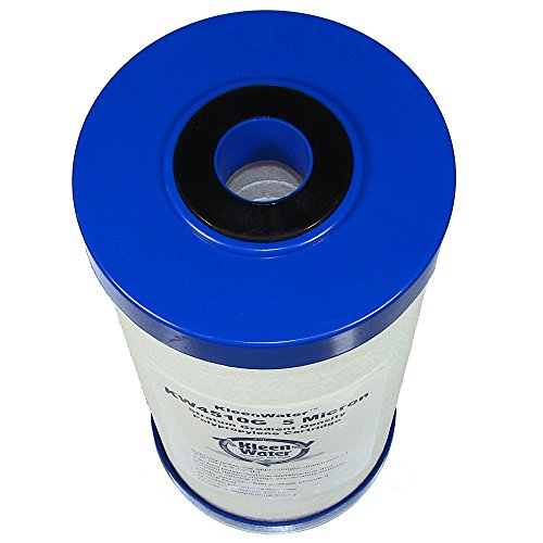 KleenWater Filter Compatible with Pentek DGD-5005, Melt Blown Polypropylene Replacement Cartridge 4.5 x 10 Inch