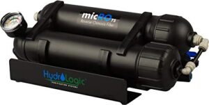 hydro-logic micro-75 - gpd compact/portable reverse osmosis system