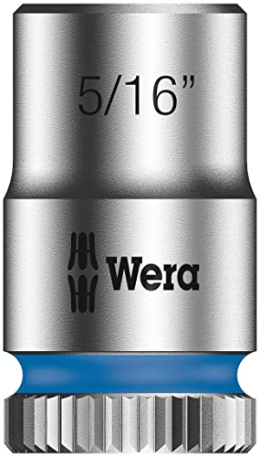 Wera 05056491001 Tool-Check Plus Imperial, 39 Pieces